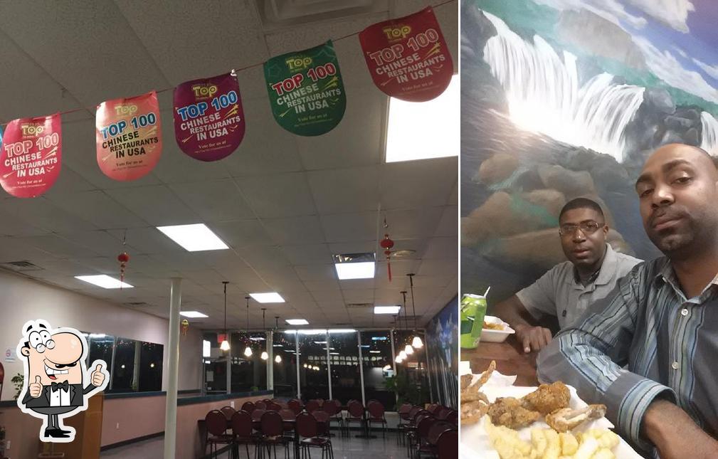 New China, 1200 E Memorial Dr in Ahoskie Restaurant menu and reviews