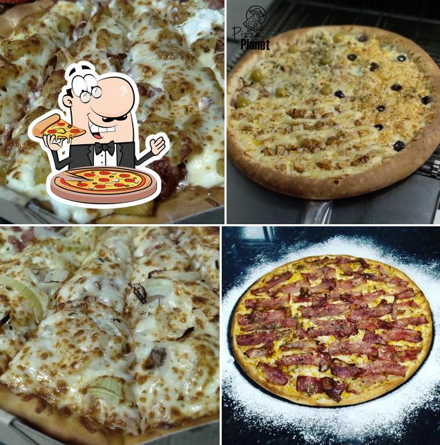 Pizza Planet SC
