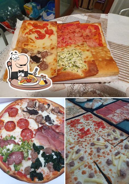 Prenditi una pizza a Pizzeria Tofee