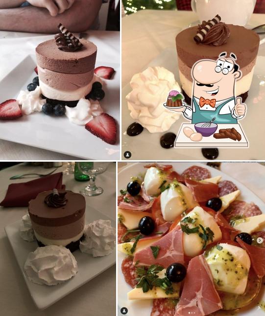 Primavera in Norwalk Restaurant menu and reviews