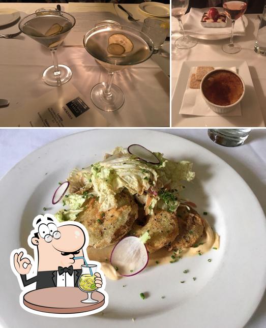 The Kitchen Table Bistro in Richmond Restaurant menu and reviews