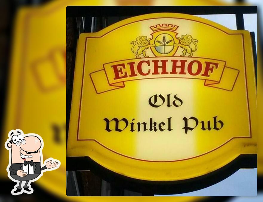 Old Winkel Pub