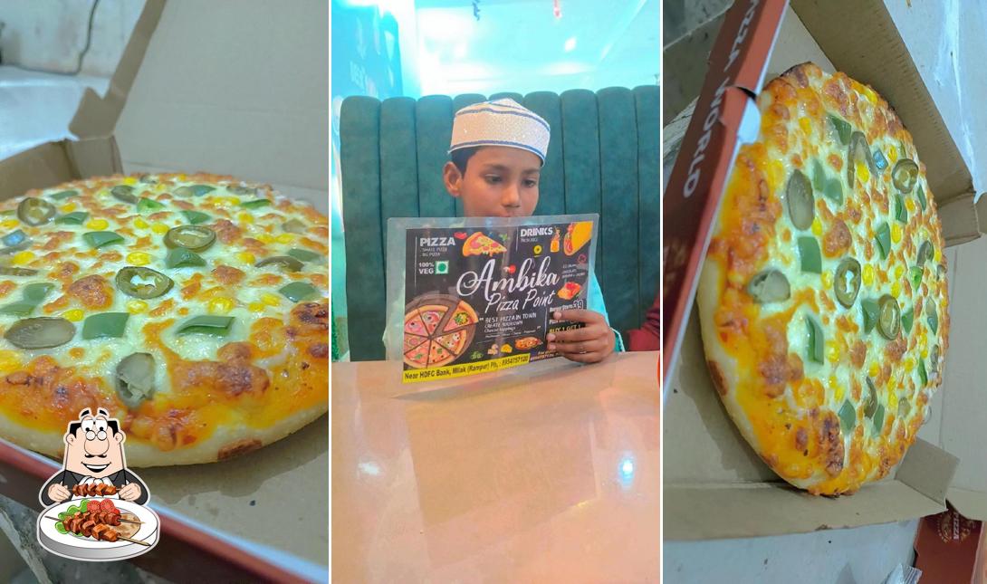 Ambika Pizza Point