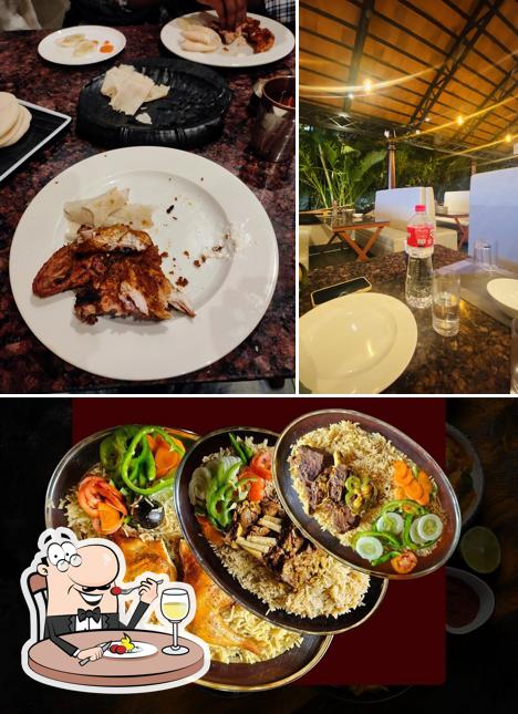 Food at CAPITAL MANDI HOUSE