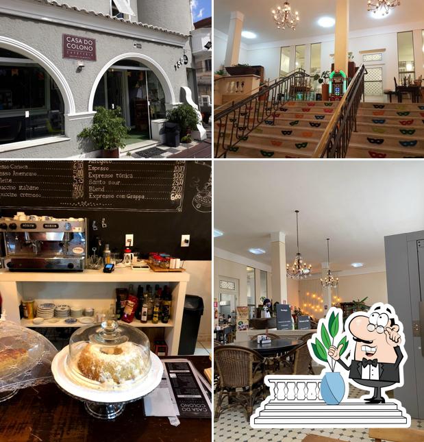 Cafeteria Casa do Colono Bistrô e Mercearia Colaborativa