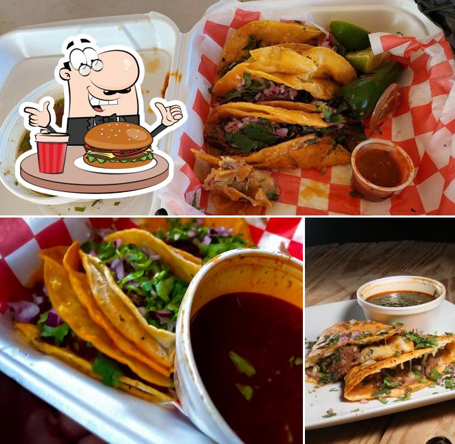 El Taco Loco Birrieria, 2745 FM 1936 in Odessa Restaurant menu and reviews