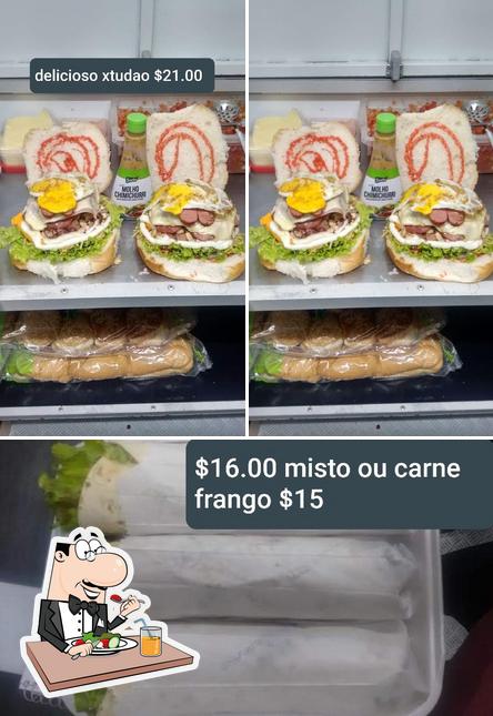 Food Stop Lanches E Shawarma