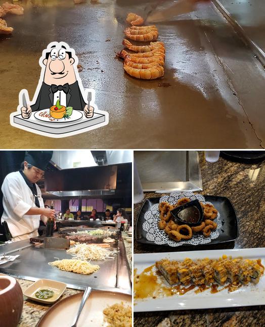 Japanese Kitchen Steakhouse, Teppanyaki & Sushi in Albuquerque