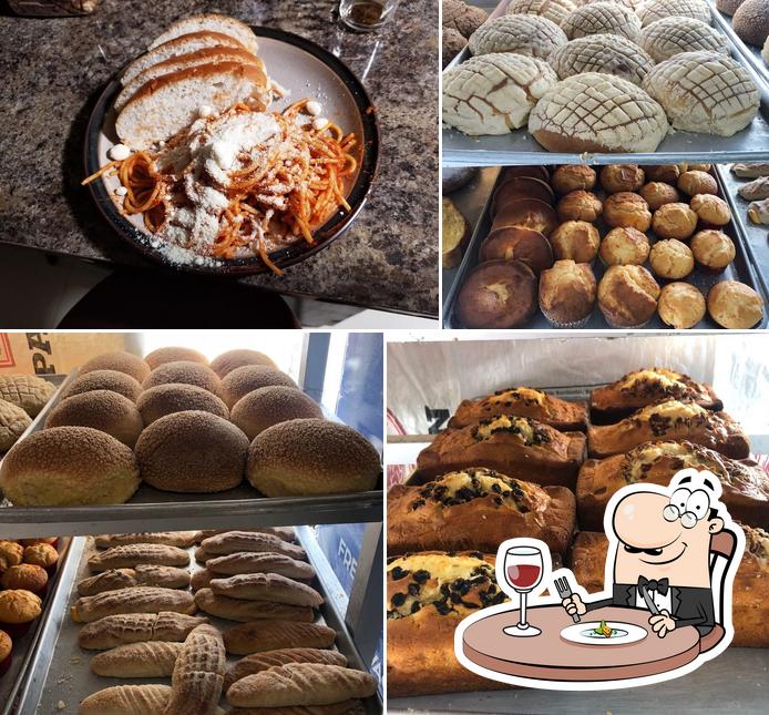 La Nueva Estrellita Panadería, Mexicali Restaurant reviews