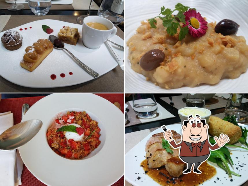 Restaurant Le Saint Georges