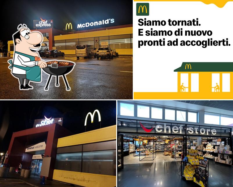 Vedi questa foto di McDonald's Arno Ovest