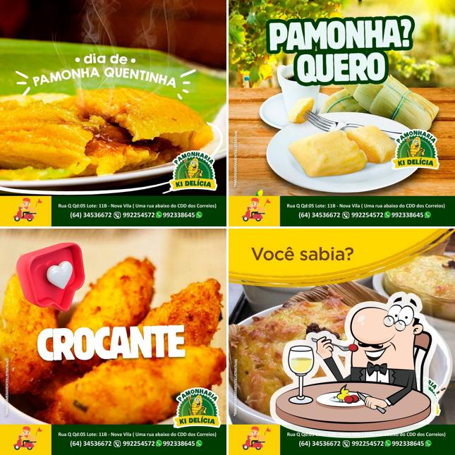 Pamonharia Kí Delícia