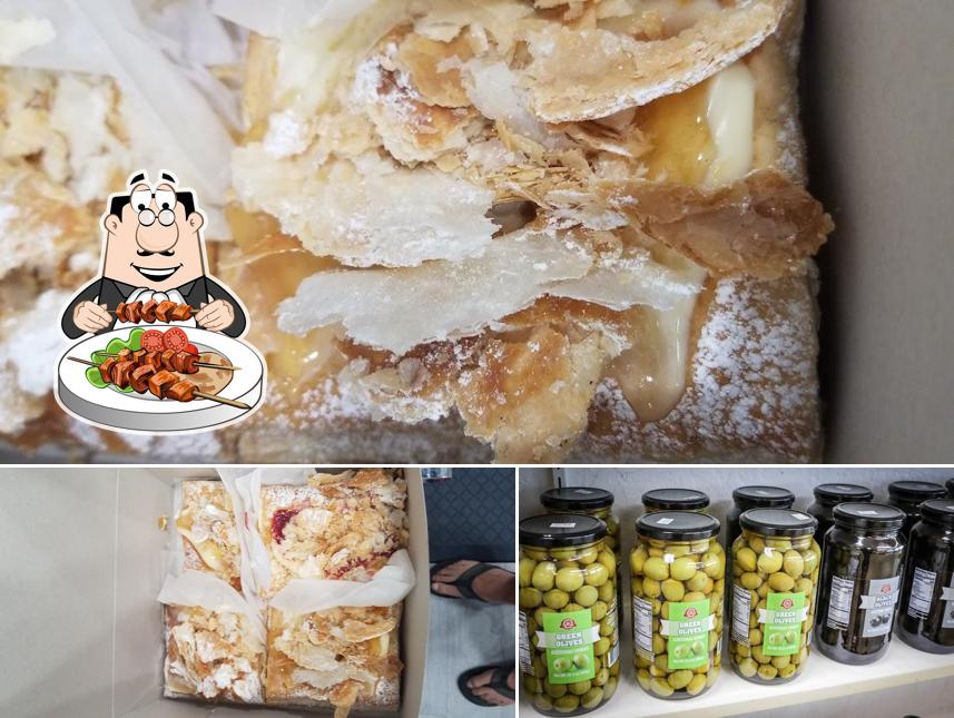Rosa's Bakery in Escalon Restaurant reviews