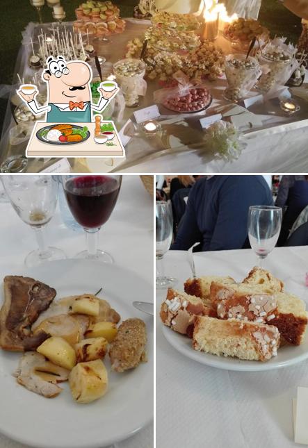 Cibo al Santa Tecla Tower