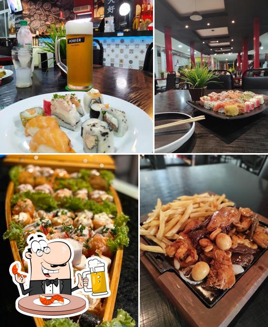 Sasuke Culinária Oriental