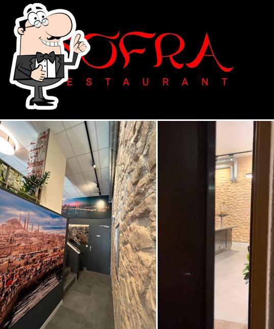 Look at this pic of Restaurant Sofra