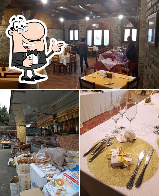 Voici une image de Ristorante Pizzeria Tana Del Lupo