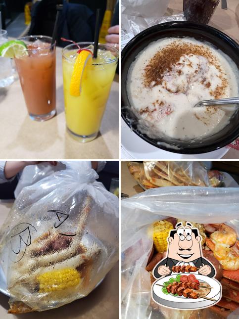 The Crab 99 in Hagerstown Restaurant menu and reviews