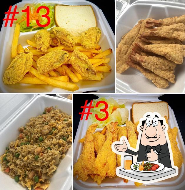 Twin City Seafood in Nederland Restaurant reviews