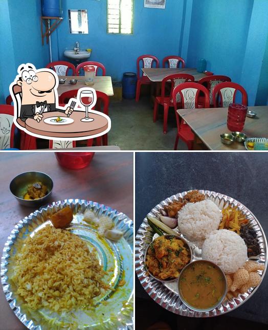 চাইনিজ রেস্টুরেন্ট
