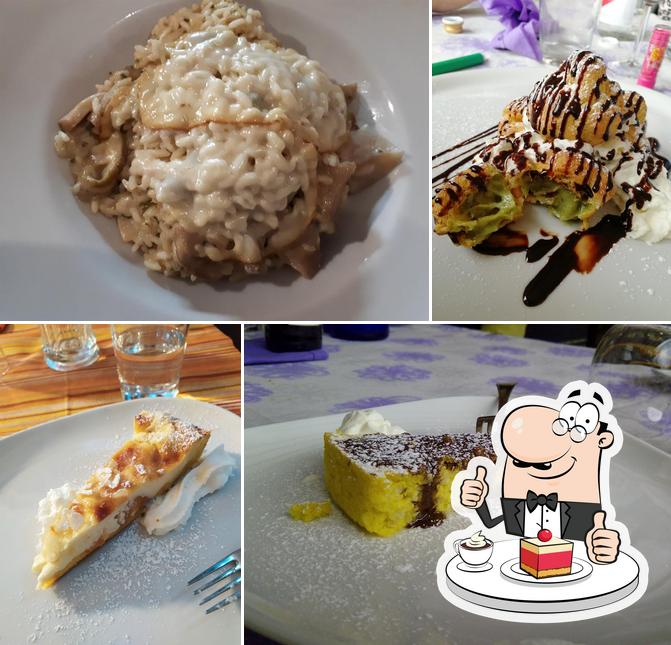 Ristorante Lago Lo Specchio