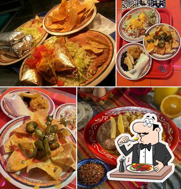 Rosa's Café & Tortilla Factory, 705 N Denton Tap Rd in Coppell