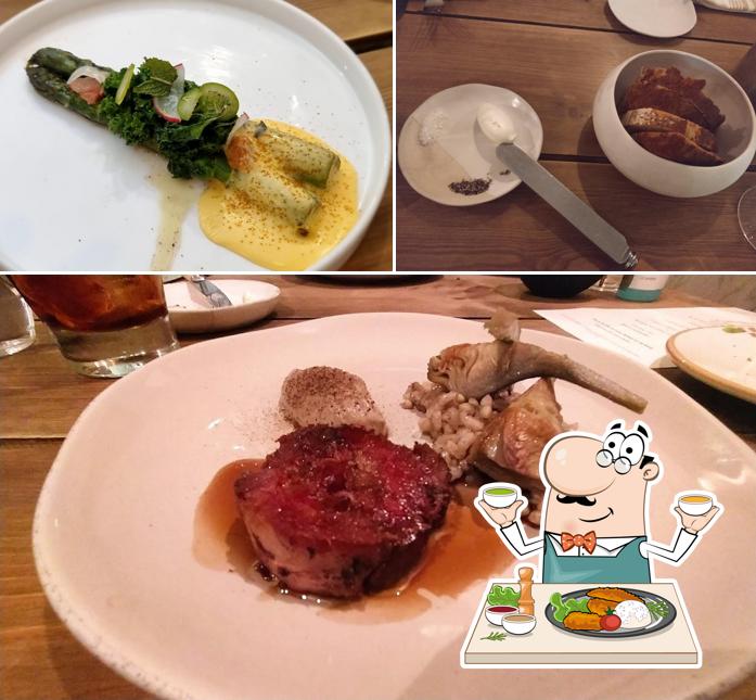 Meals at Polea