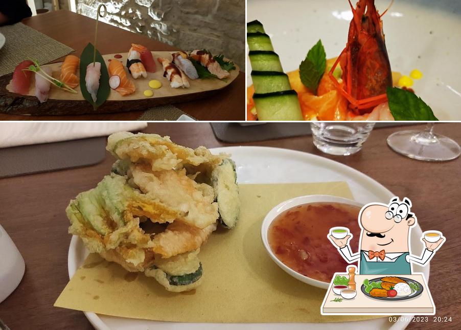 Tempura al Toyo