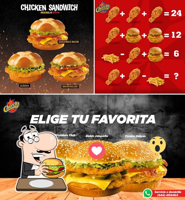 Restaurante Church's Chicken, Monclova, San Miguel 400 Opiniones del restaurante