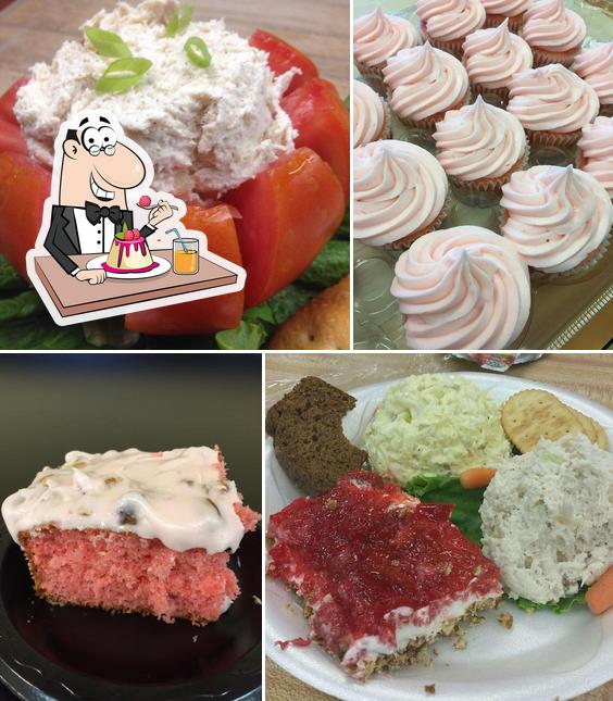 Let's Do Lunch in Decatur Restaurant menu and reviews