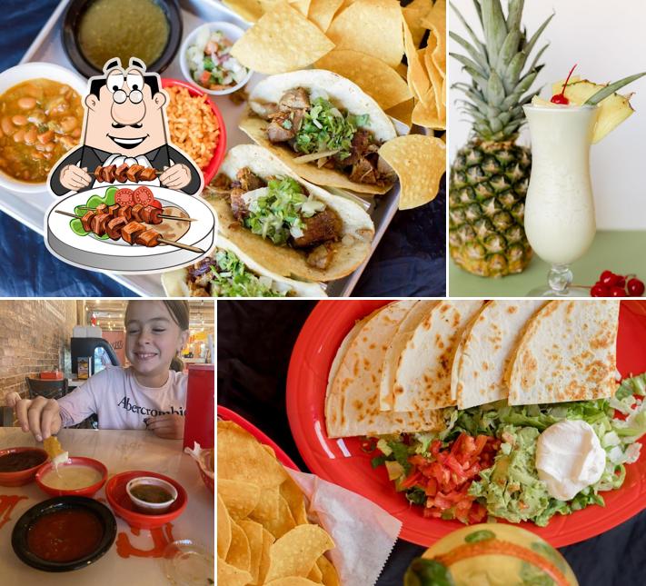 El Paso Tacos & Tequila in Valdosta Restaurant menu and reviews