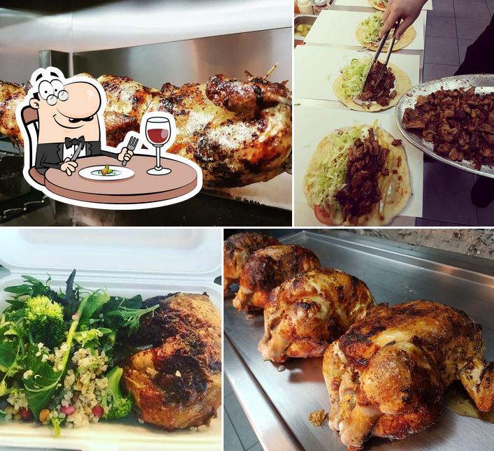 Seaford Charcoal & Grill in Seaford Restaurant menu and reviews