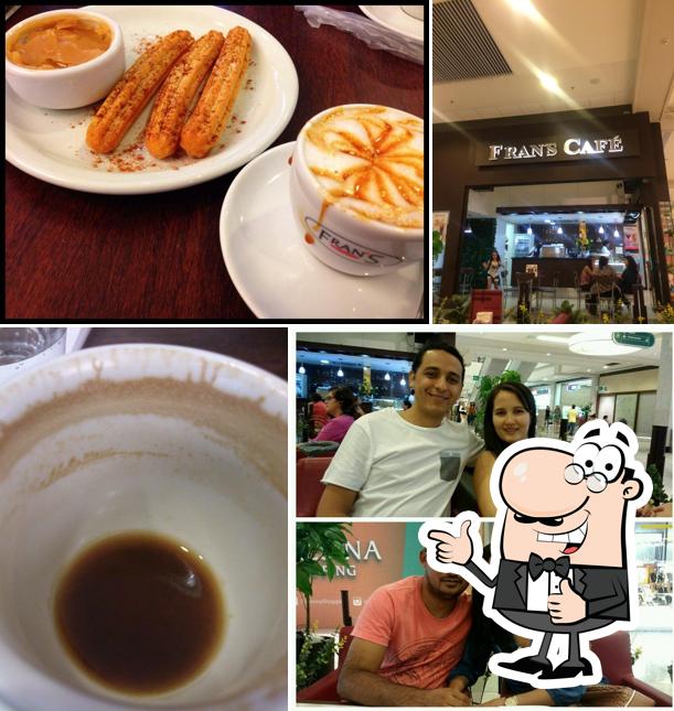 Look at this image of Fran´S Café