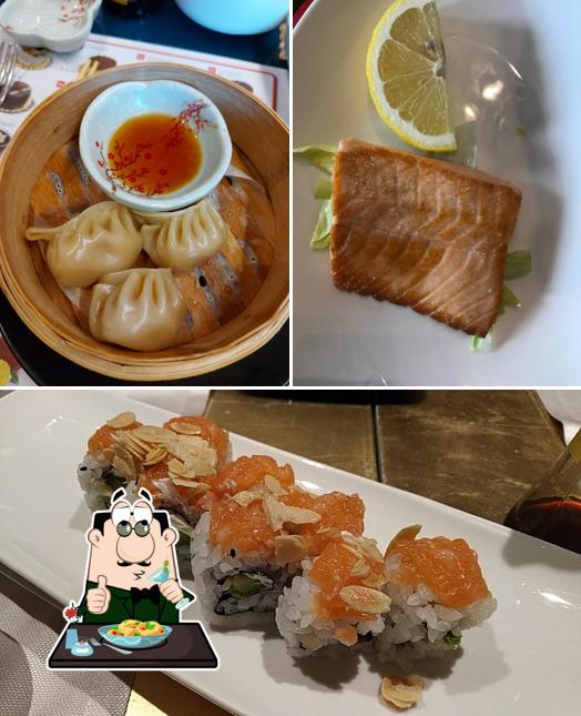 Platti al Ginza Sushi