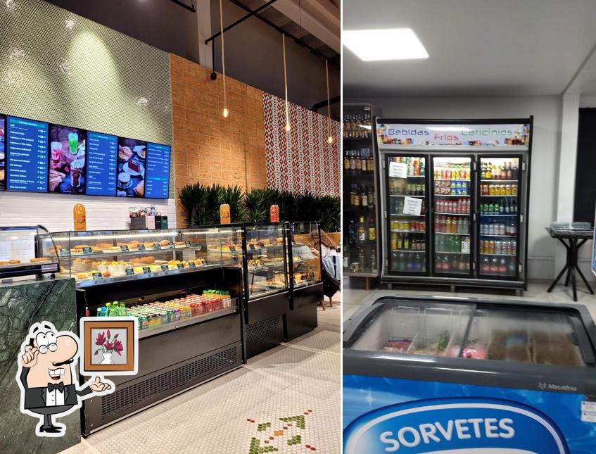 Veja imagens do interior do Graal GP sul