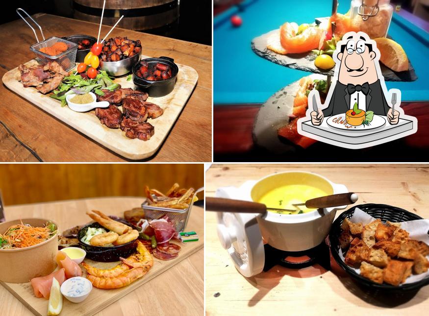 LE PATIO Resto festif