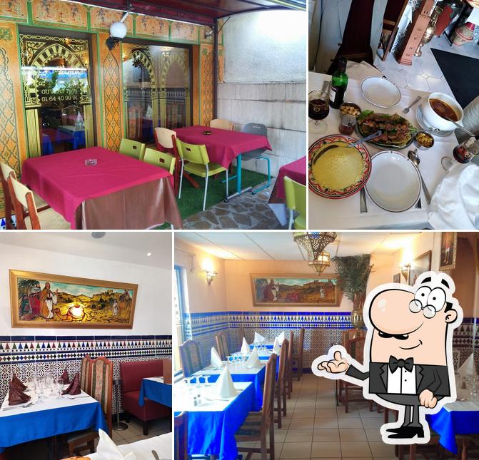 L'Etoile du Maroc Restaurant Marocain Pontault Combault