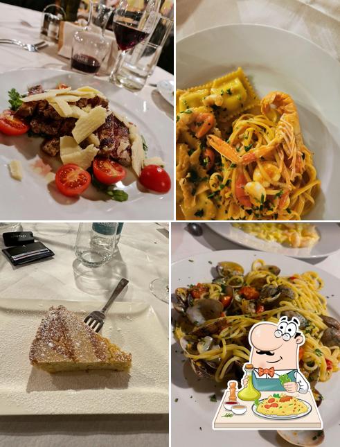 Cibo al La Rocca