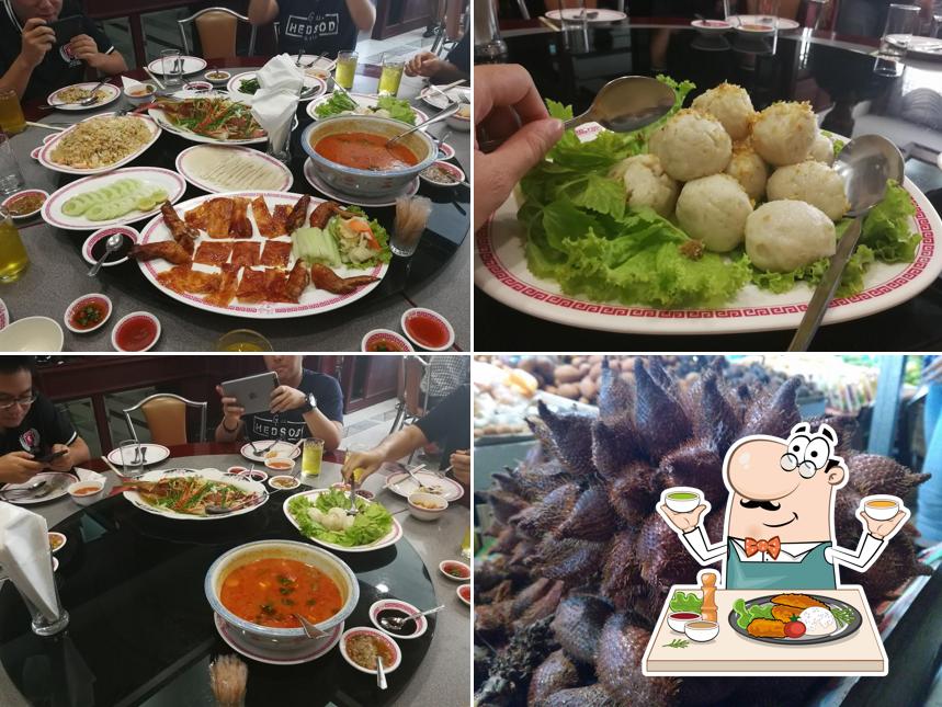 Laem Thong Restaurant, Phuket Restaurant reviews