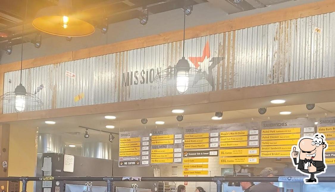 MISSION BBQ in Henrietta Restaurant reviews