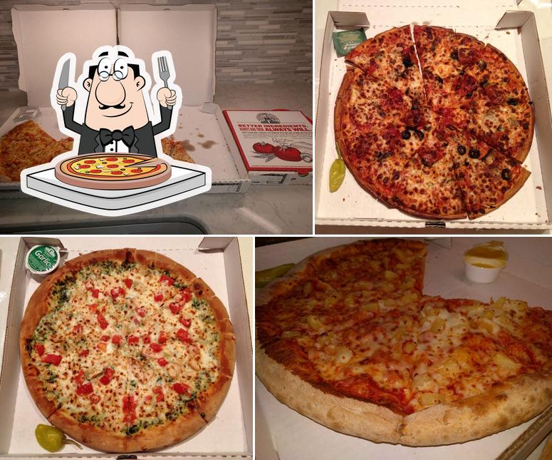 papa joe's pizza delivery