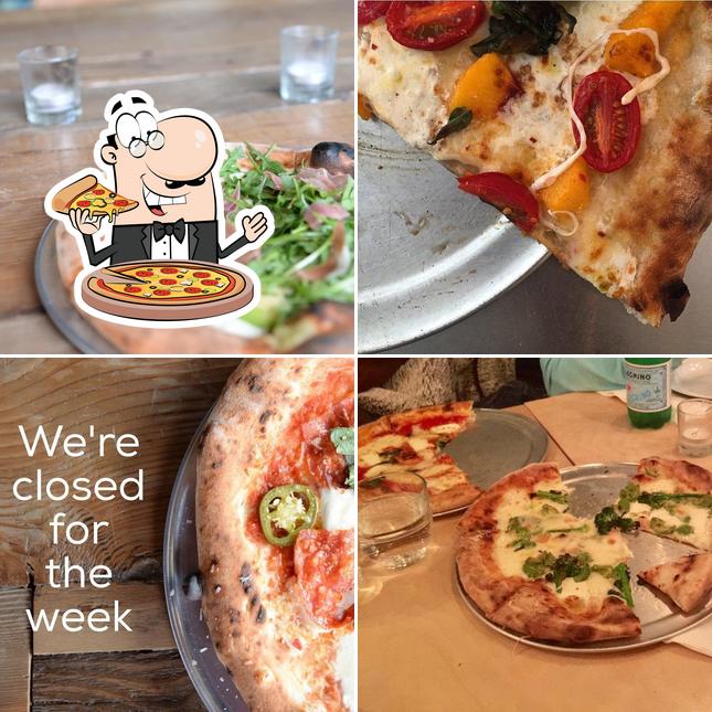Pizza Nono in Salt Lake City Restaurant menu and reviews