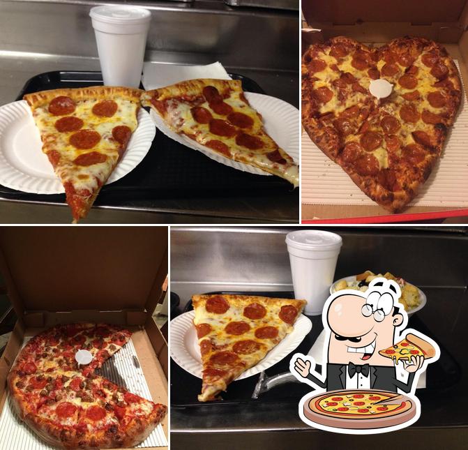 La Verne Pizza Co in La Verne Restaurant menu and reviews