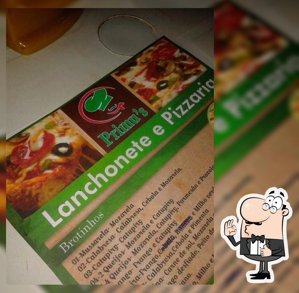 Primu's Lanchonete e Pizzaria