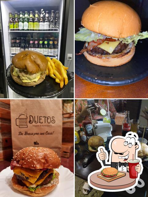 Dueto's Chopp Burguer