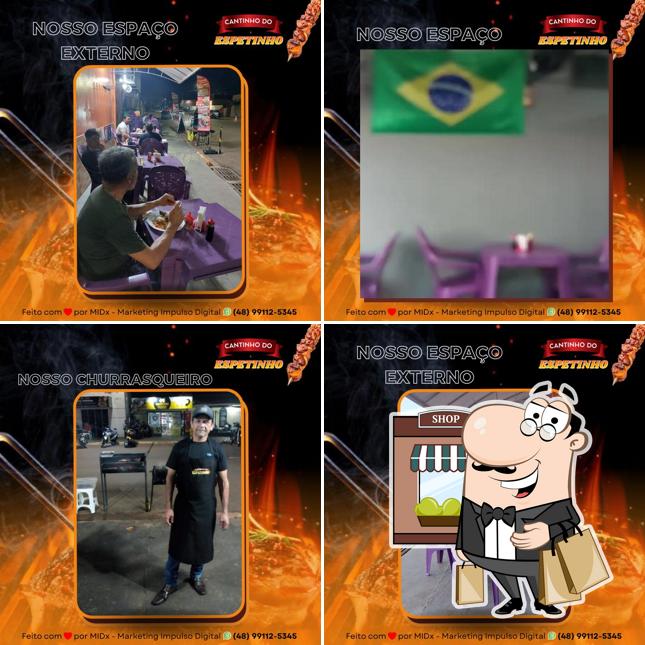 Cantinho do Espetinho