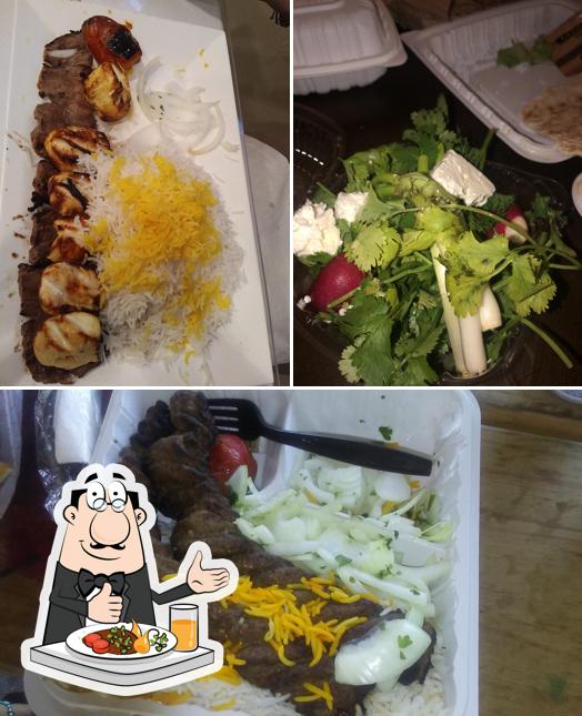 Caspian Kabob (Germantown, MD), 19911 Frederick Rd C in Germantown