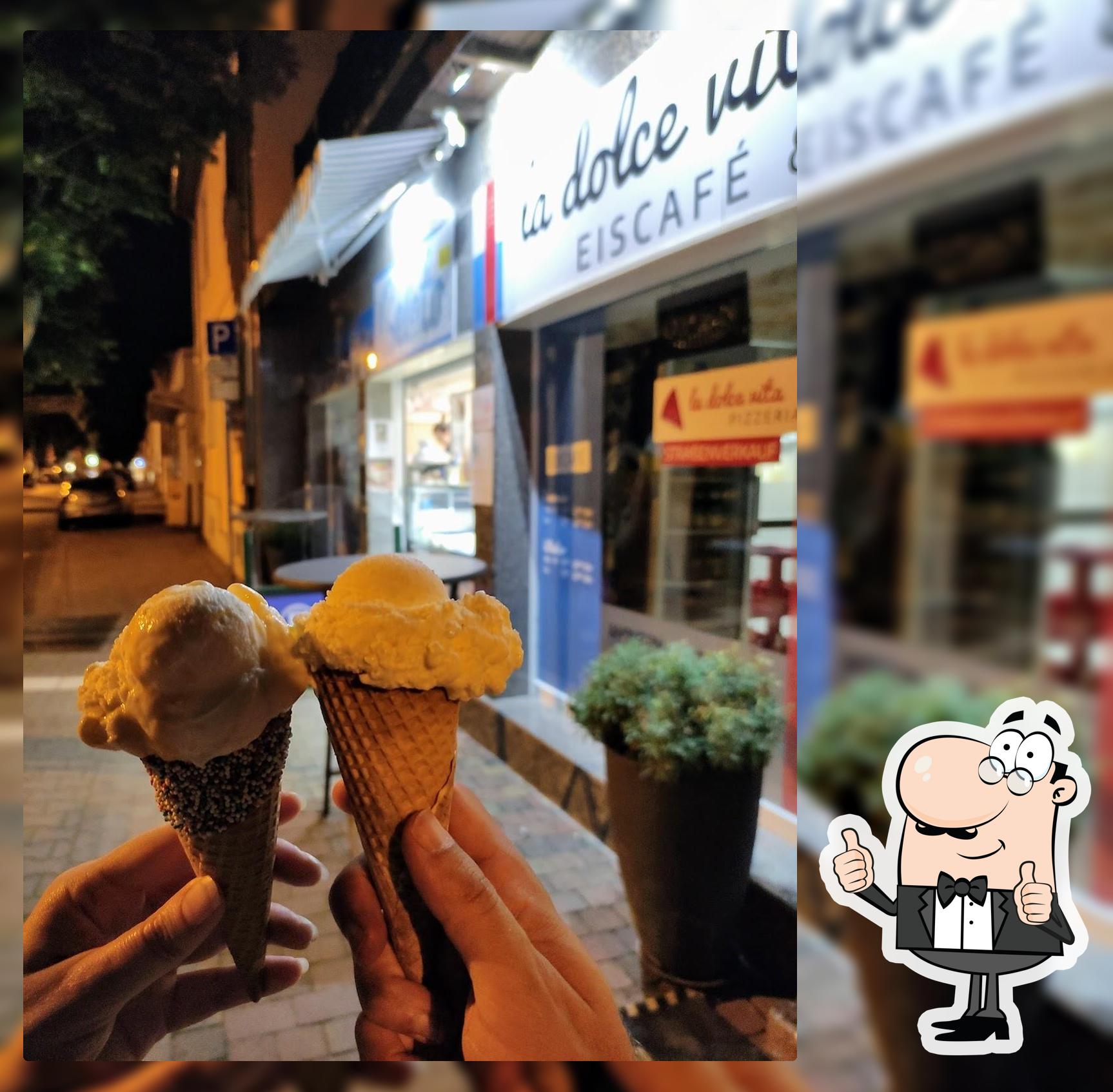 Eisdiele La Dolce Vita
