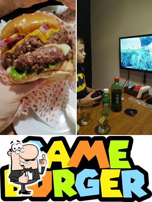 Look at this image of Game Burger