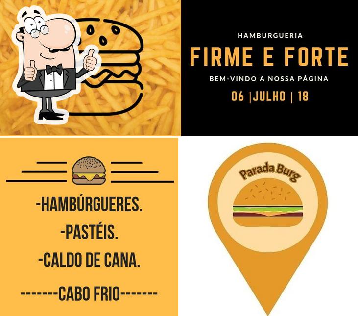 See this pic of Hamburgueria Firme e Forte